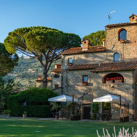 Monastero San Silvestro Vila Cortona Exterior foto